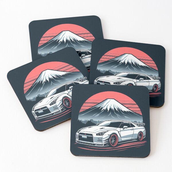 Item preview, Nissan Skyline designed and sold by Intrepid Media.