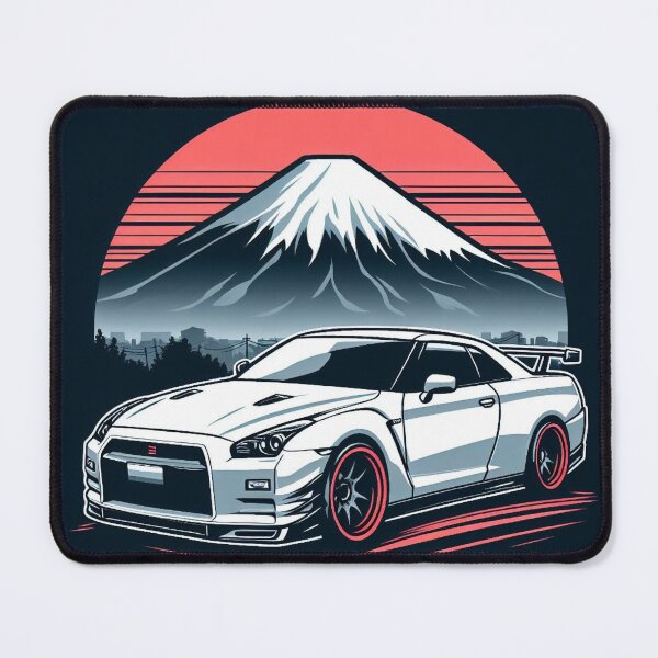 Item preview, Nissan Skyline designed and sold by Intrepid Media.