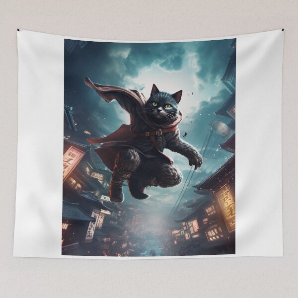 Item preview, Shadow Guardian designed and sold by ArtLux-Studio.
