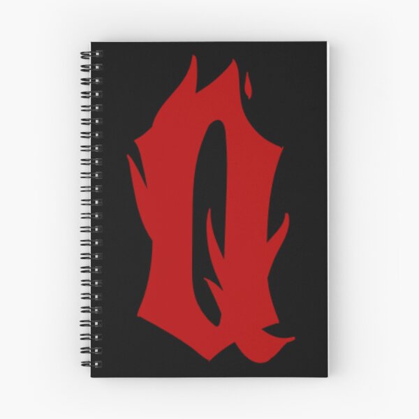 Item preview, Fire Q  designed and sold by Meg-Hoyt.