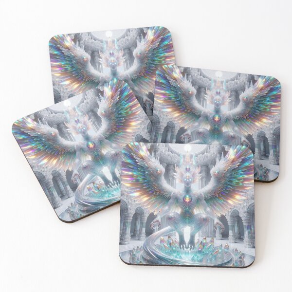 Item preview, Celestial Crystal Ascendant designed and sold by EverythingSings.