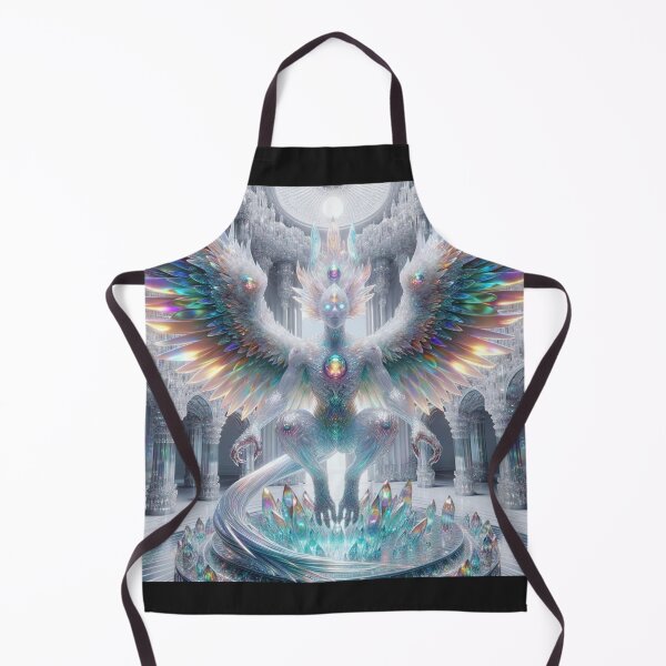 Item preview, Celestial Crystal Ascendant designed and sold by EverythingSings.