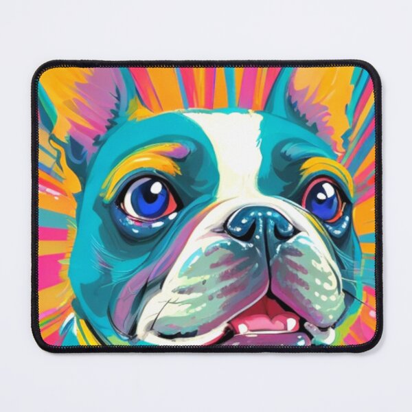 Item preview, Vibrant Pup Masterpiece designed and sold by TakashiS.