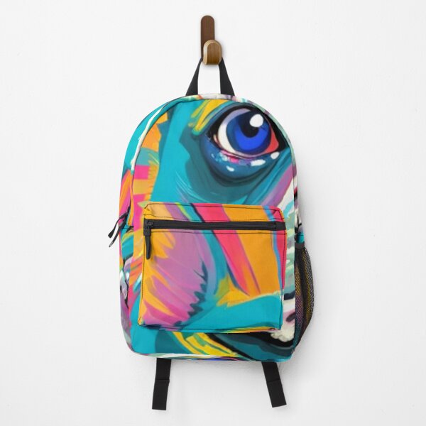 Item preview, Vibrant Pup Masterpiece designed and sold by TakashiS.