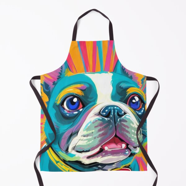 Item preview, Vibrant Pup Masterpiece designed and sold by TakashiS.
