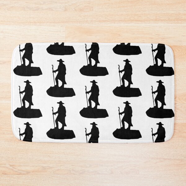 Item preview, Plymouth Pages - Minuteman Silhouette designed and sold by AmygdalumShop.