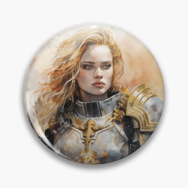 Item preview, Fantasy Portrait Series: Warrior Maidens [Model 06] designed and sold by grimtower.