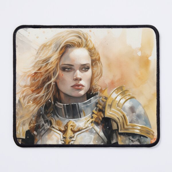 Item preview, Fantasy Portrait Series: Warrior Maidens [Model 06] designed and sold by grimtower.
