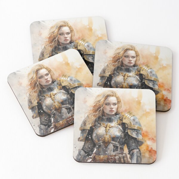 Item preview, Fantasy Portrait Series: Warrior Maidens [Model 06] designed and sold by grimtower.