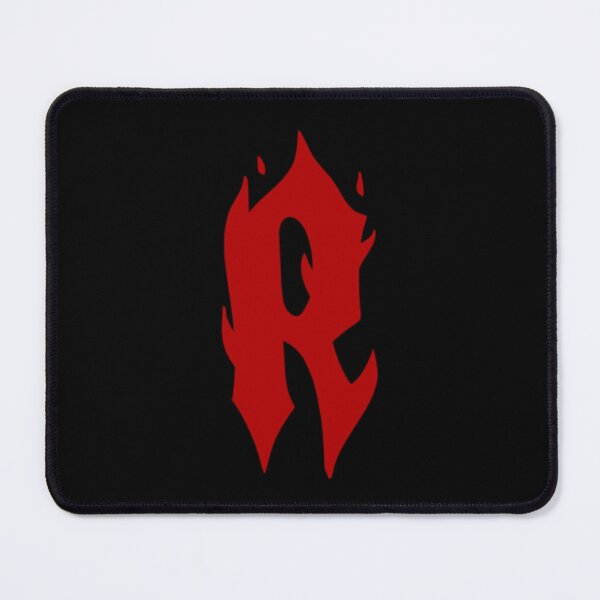 Item preview, Fire R designed and sold by Meg-Hoyt.