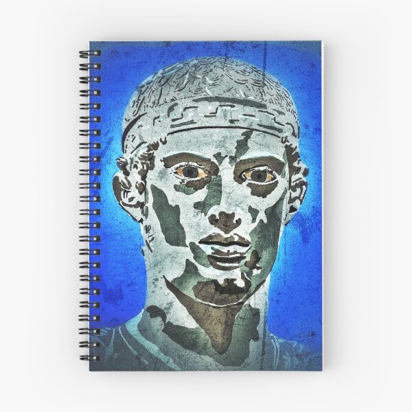 Item preview, Charioteer of Delphi designed and sold by KidKenner.