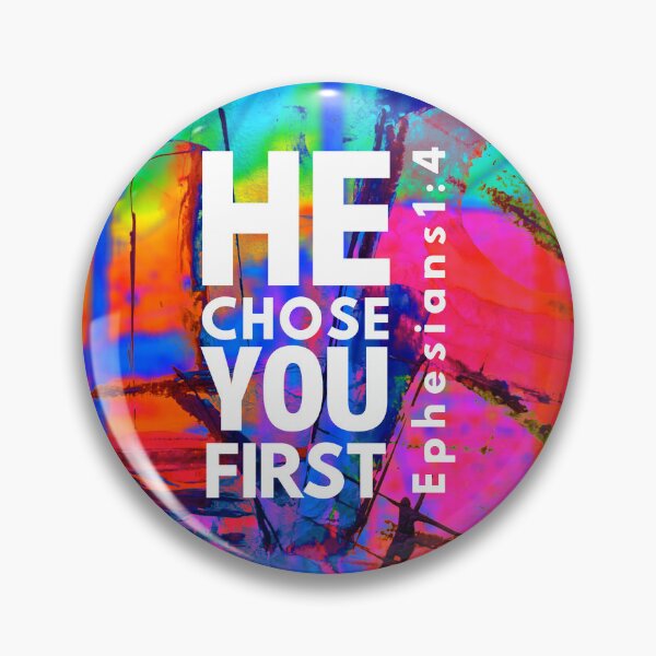 Item preview, Ephesians 1:4 designed and sold by SWbyG.
