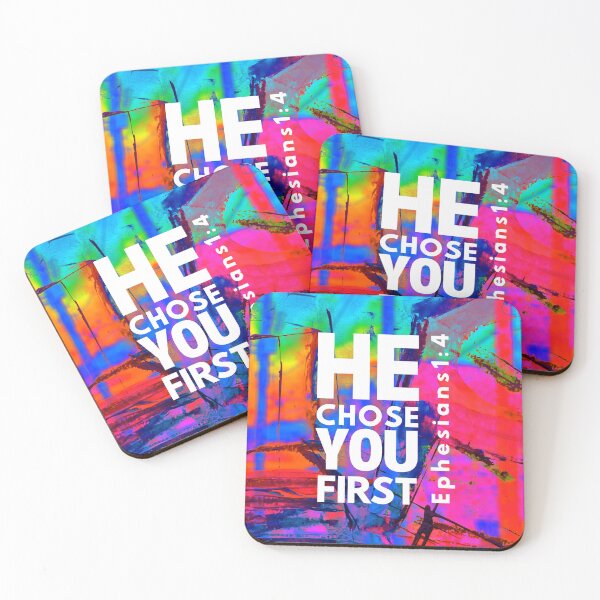 Item preview, Ephesians 1:4 designed and sold by SWbyG.