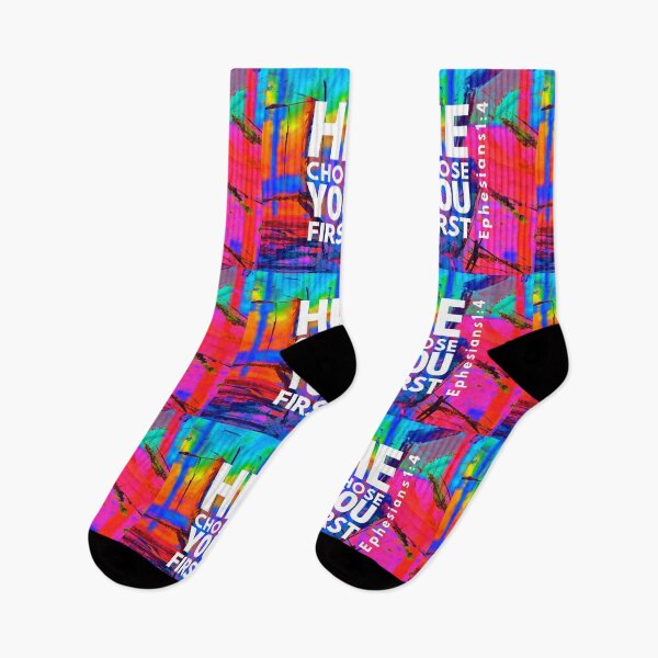 Item preview, Ephesians 1:4 designed and sold by SWbyG.