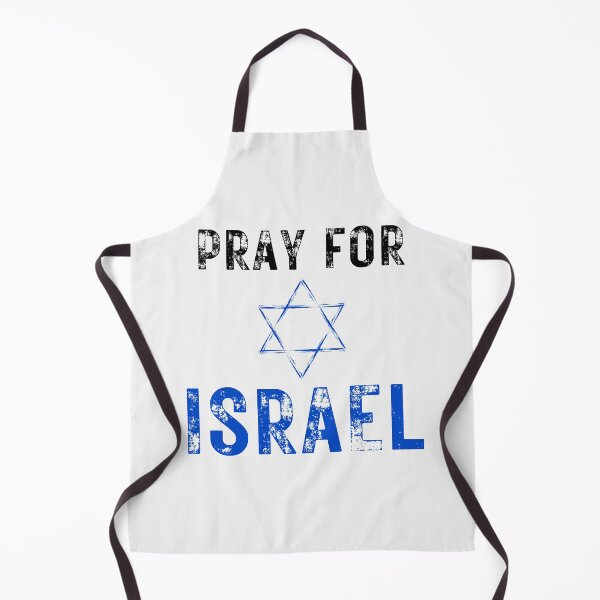 Item preview, Pray for Israel Flag Peace Gaza designed and sold by Shop801.