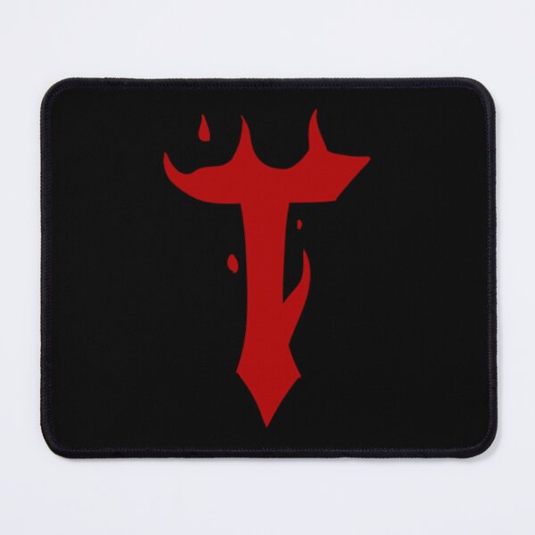 Item preview, Fire T designed and sold by Meg-Hoyt.