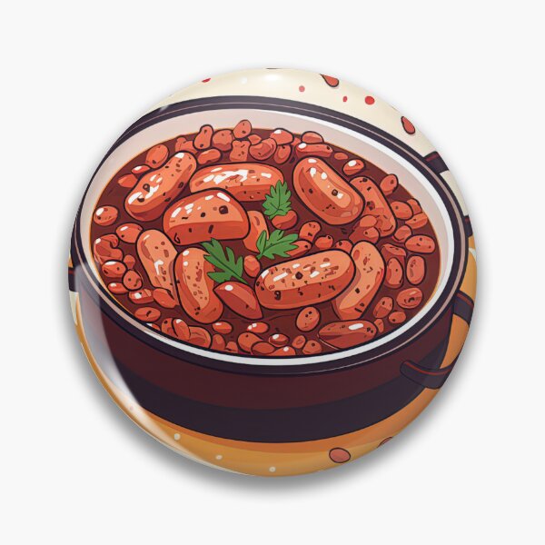 Item preview, Feijoada | cute style designed and sold by ComicsFactory.