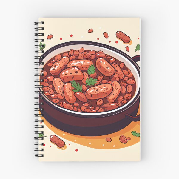 Item preview, Feijoada | cute style designed and sold by ComicsFactory.