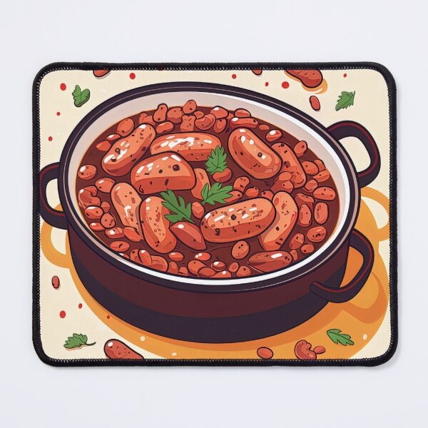 Item preview, Feijoada | cute style designed and sold by ComicsFactory.