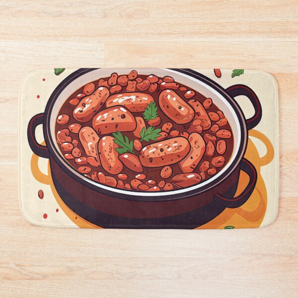 Item preview, Feijoada | cute style designed and sold by ComicsFactory.