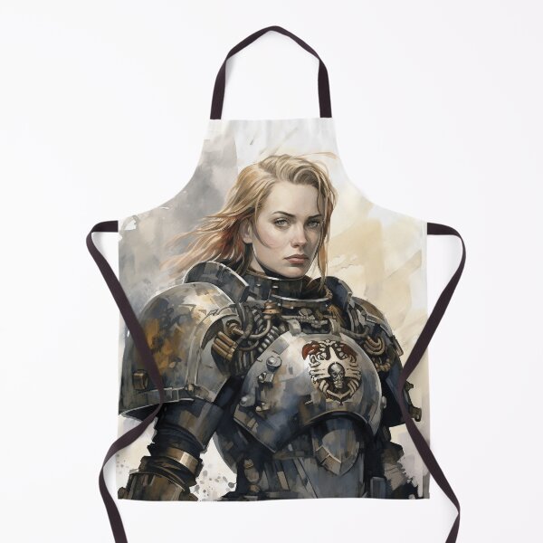 Item preview, Fantasy Portrait Series: Warrior Maidens [Model 05] designed and sold by grimtower.