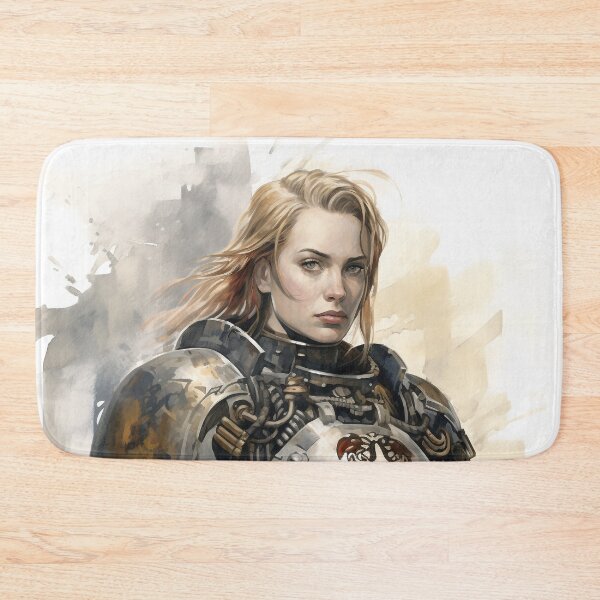 Item preview, Fantasy Portrait Series: Warrior Maidens [Model 05] designed and sold by grimtower.