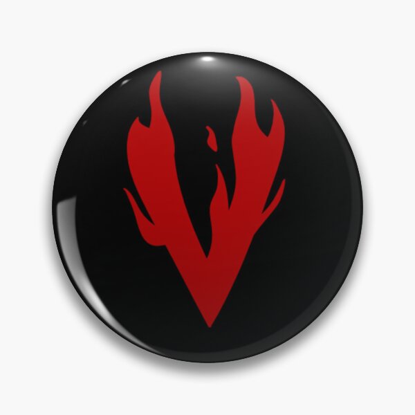 Item preview, Fire V designed and sold by Meg-Hoyt.