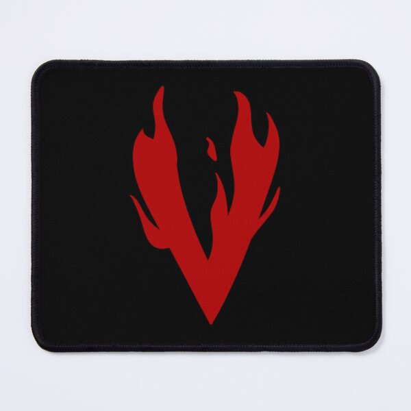 Item preview, Fire V designed and sold by Meg-Hoyt.