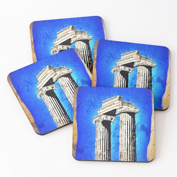 Item preview, Temple of Apollo at Didyma designed and sold by KidKenner.