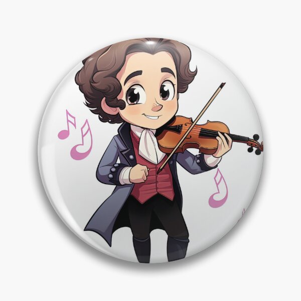Item preview, Felix Mendelssohn | cute style designed and sold by ComicsFactory.