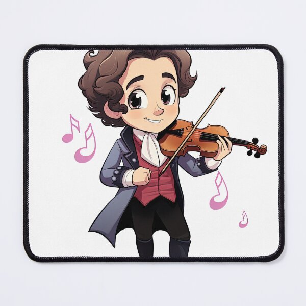 Item preview, Felix Mendelssohn | cute style designed and sold by ComicsFactory.