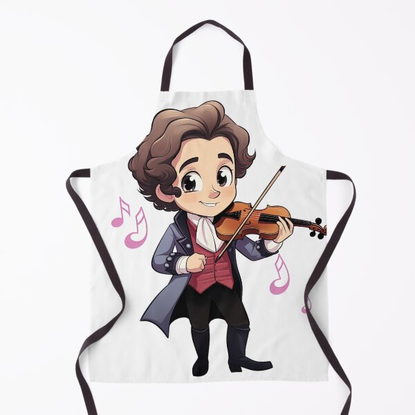 Item preview, Felix Mendelssohn | cute style designed and sold by ComicsFactory.
