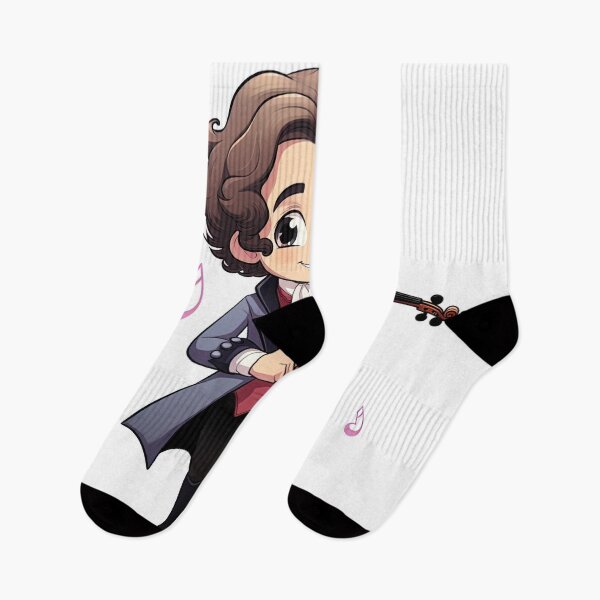 Item preview, Felix Mendelssohn | cute style designed and sold by ComicsFactory.