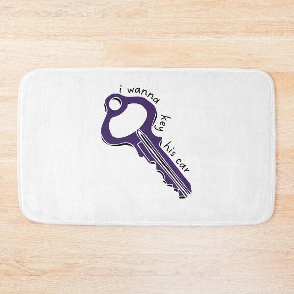 Item preview, I wanna key his car designed and sold by andreadelriv.