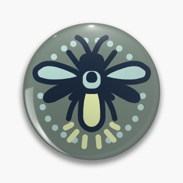 Item preview, Pastel Firefly designed and sold by evenspookier.