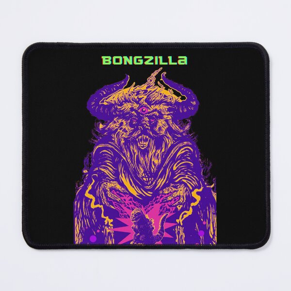 Item preview, Bongzilla designed and sold by MacBeoThui.