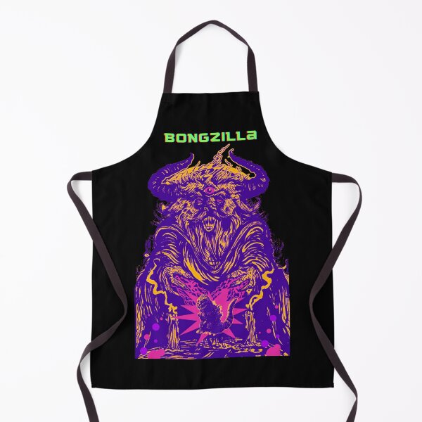 Item preview, Bongzilla designed and sold by MacBeoThui.