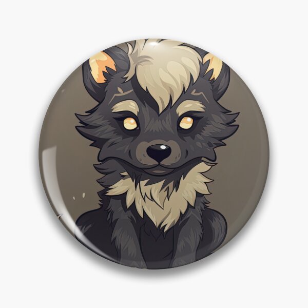 Item preview, Fenrir | cute style designed and sold by ComicsFactory.