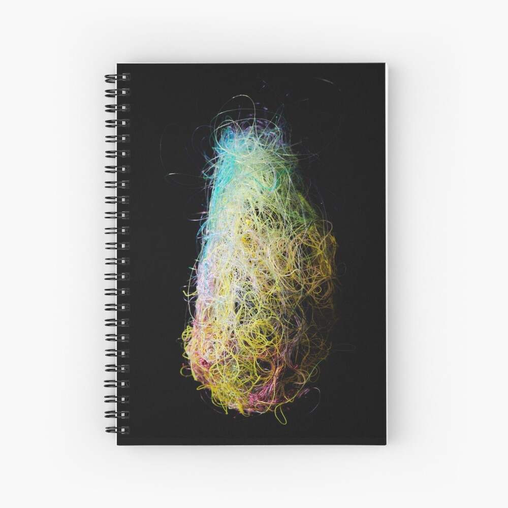 Item preview, Spiral Notebook designed and sold by ZoraVerona.