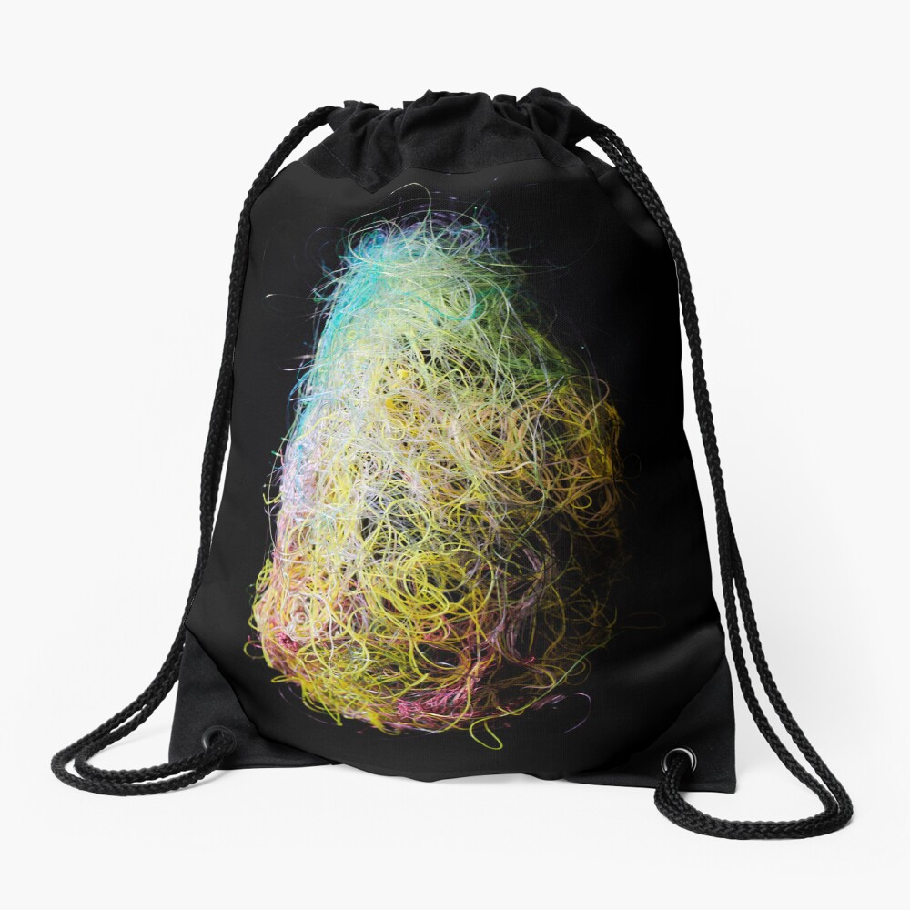 Item preview, Drawstring Bag designed and sold by ZoraVerona.