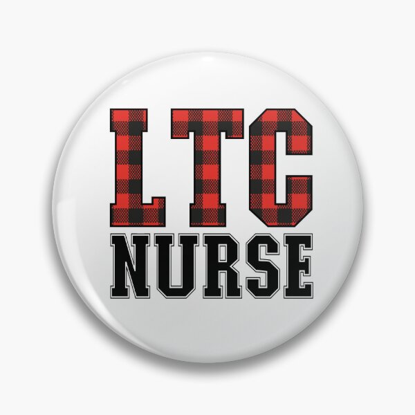 Item preview, LTC Nurse - Long-Term Care Nurse designed and sold by TaraGbear.