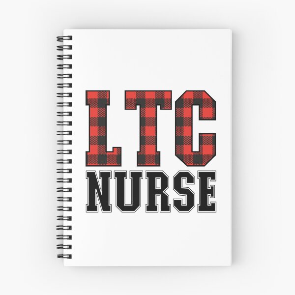 Item preview, LTC Nurse - Long-Term Care Nurse designed and sold by TaraGbear.