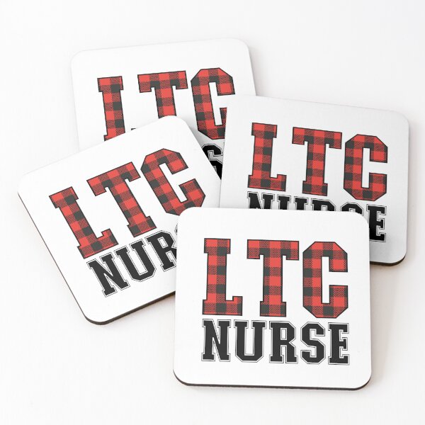 Item preview, LTC Nurse - Long-Term Care Nurse designed and sold by TaraGbear.