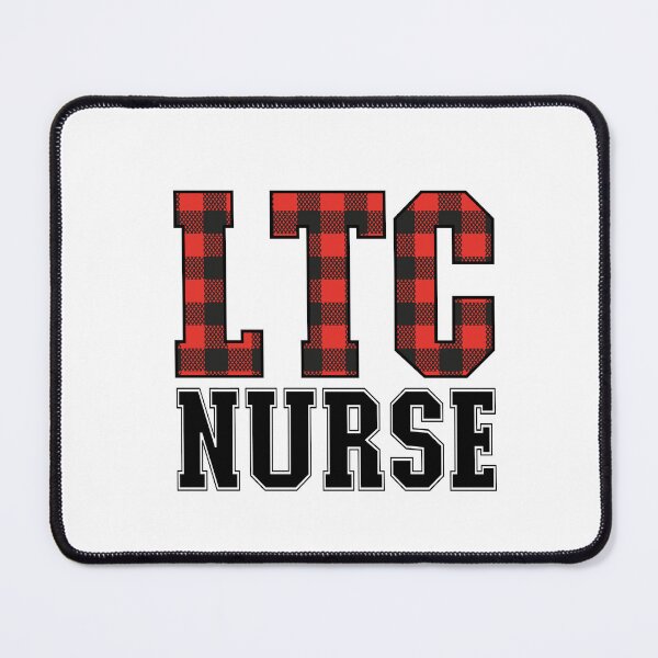 Item preview, LTC Nurse - Long-Term Care Nurse designed and sold by TaraGbear.