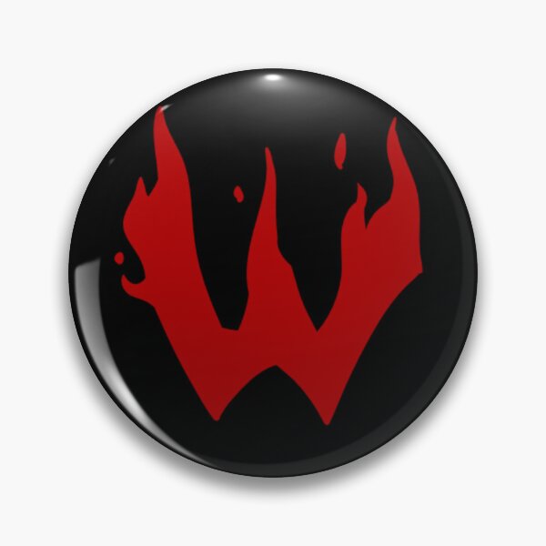 Item preview, Fire W designed and sold by Meg-Hoyt.