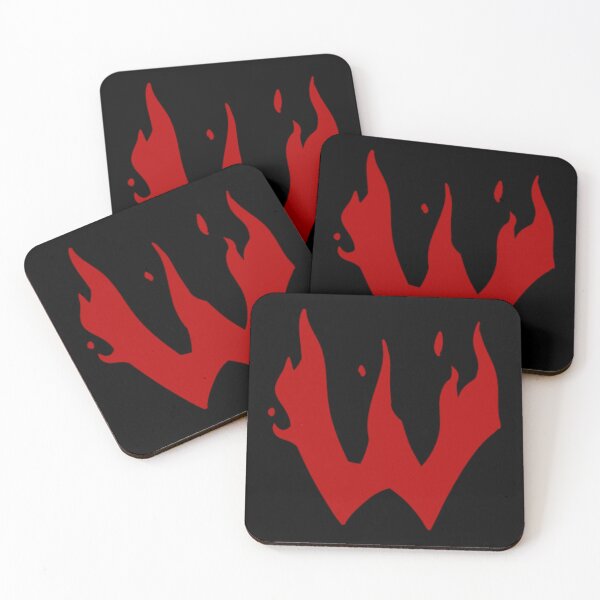 Item preview, Fire W designed and sold by Meg-Hoyt.