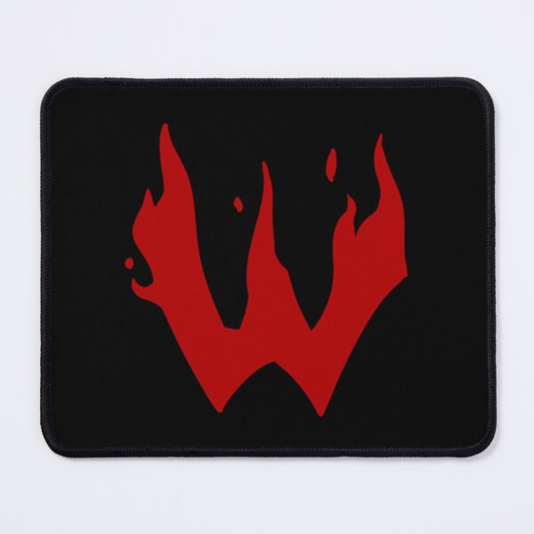 Item preview, Fire W designed and sold by Meg-Hoyt.