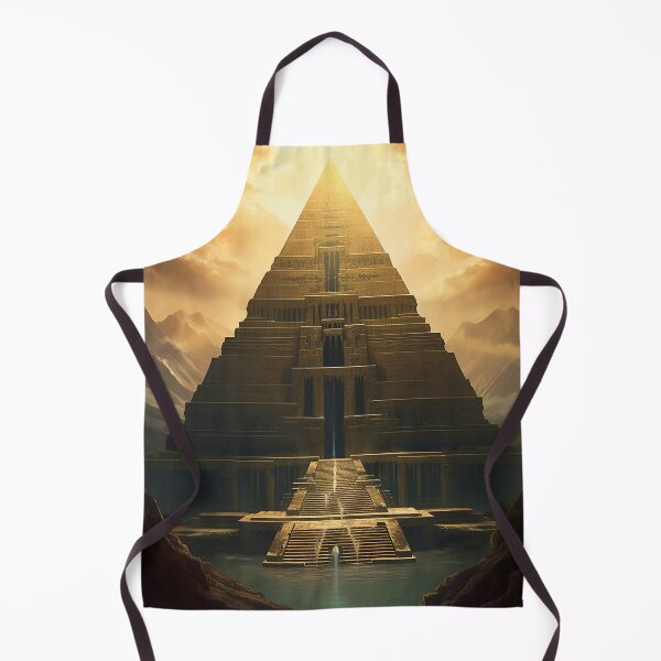 Item preview, Heavenly Crypt designed and sold by PyramidSchmear.