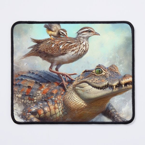 Item preview, Surfeando el cocodrilo designed and sold by ComputerContent.