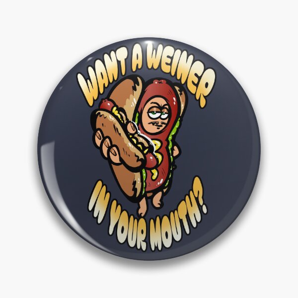 Item preview, Hot Dog Fella Design designed and sold by SkitzyVA.